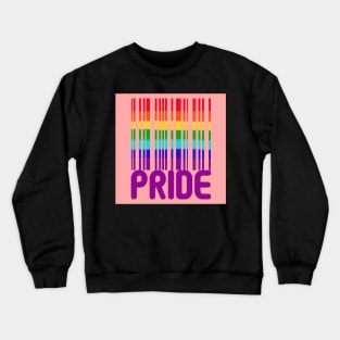 Gay Pride Month LGBT Sexual Equality Crewneck Sweatshirt